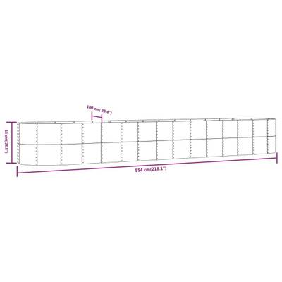 Plan & Dimensions