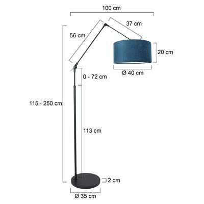 Plan & Dimensions