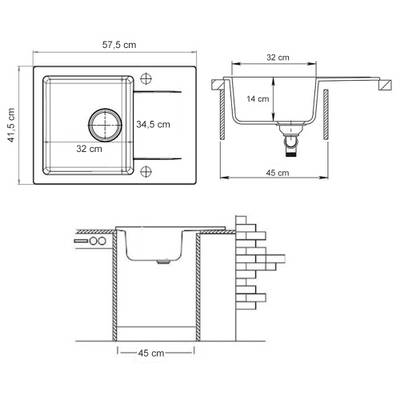 Plan & Dimensions