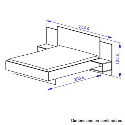 Plan & Dimensions