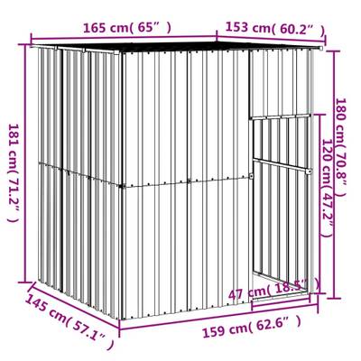 Plan & Dimensions