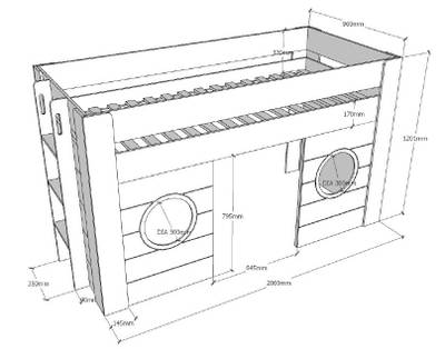 Plan & Dimensions