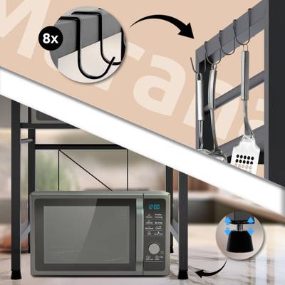 Étagère de cuisine Marana