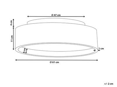 Plan & Dimensions