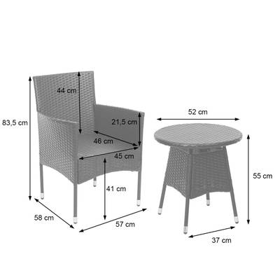 Plan & Dimensions