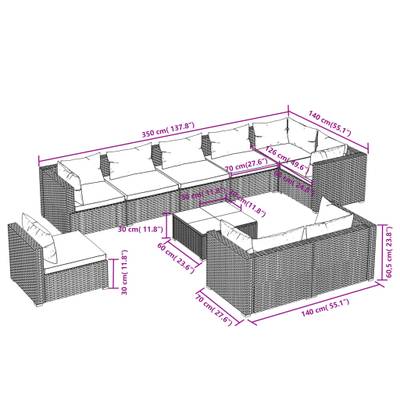 Plan & Dimensions