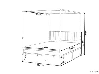 Plan & Dimensions