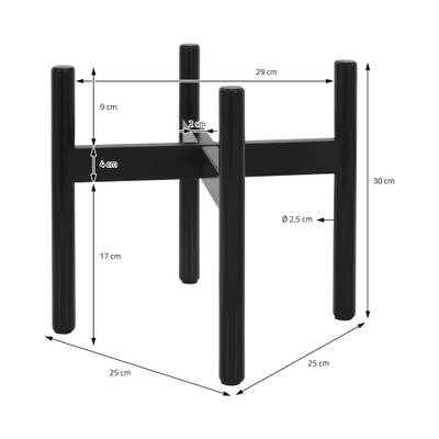 Plan & Dimensions