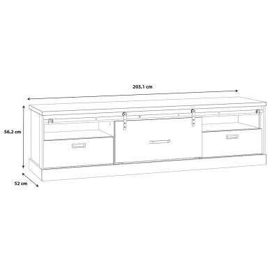 Plan & Dimensions