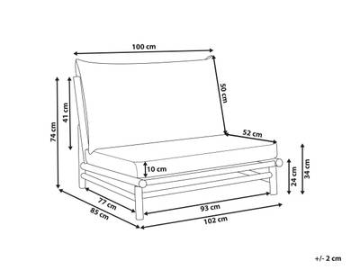 Plan & Dimensions