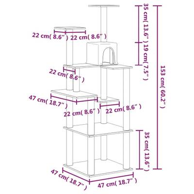 Plan & Dimensions