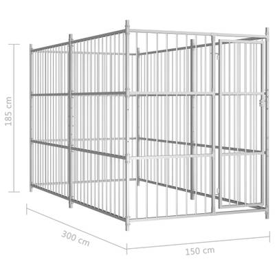 Plan & Dimensions