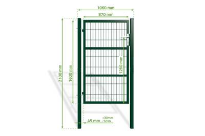 Plan & Dimensions