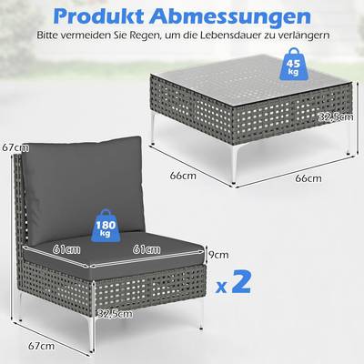 Maßzeichnung