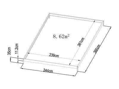 Plan & Dimensions