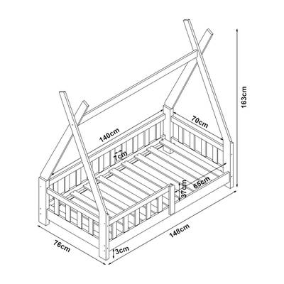 Plan & Dimensions