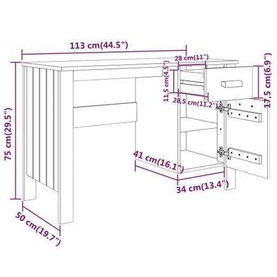 Plan & Dimensions