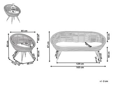 Plan & Dimensions