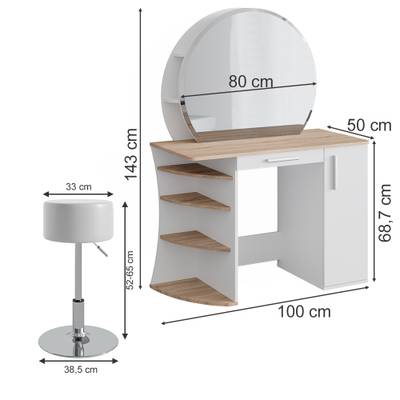 Plan & Dimensions