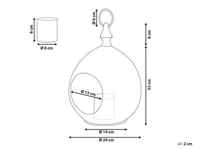 Plan & Dimensions