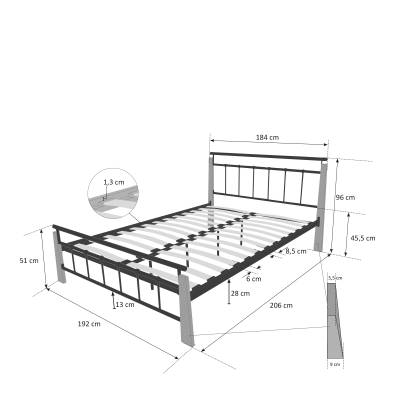 Plan & Dimensions