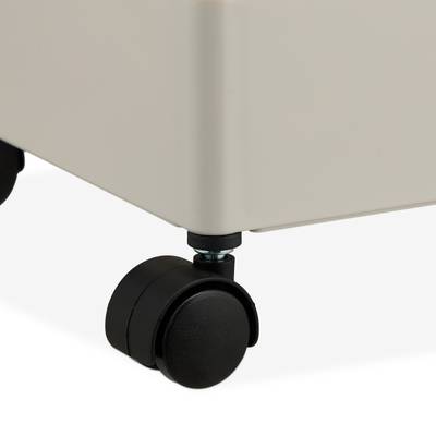 Rollwagen mit 2 Ebenen