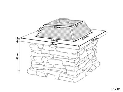 Plan & Dimensions