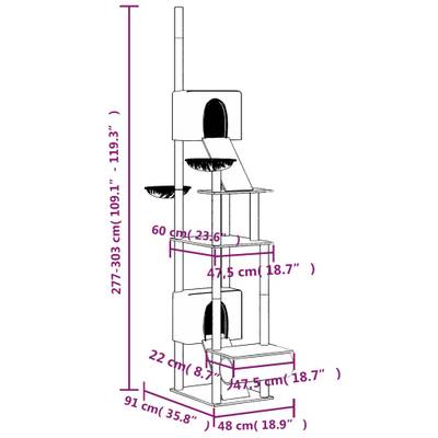 Plan & Dimensions