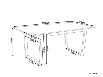 Plan & Dimensions