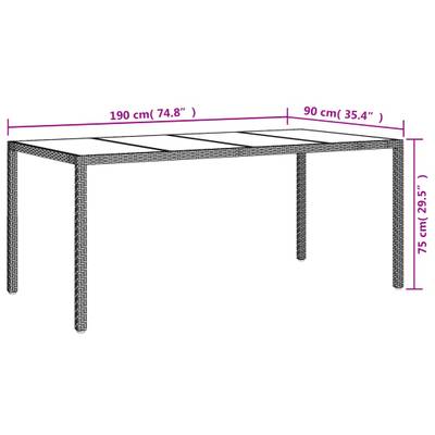 Plan & Dimensions