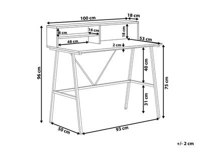 Plan & Dimensions