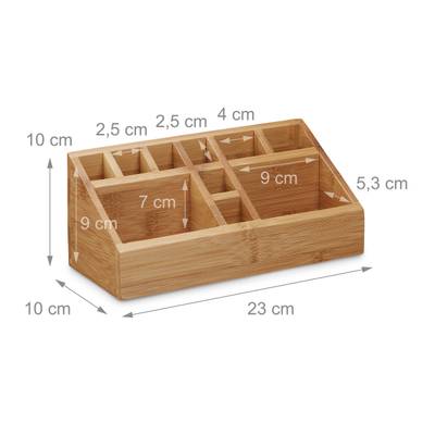 Plan & Dimensions