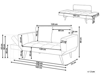 Plan & Dimensions