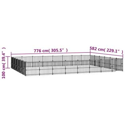 Plan & Dimensions