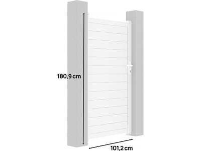 Plan & Dimensions