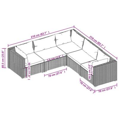 Plan & Dimensions