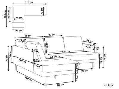 Plan & Dimensions