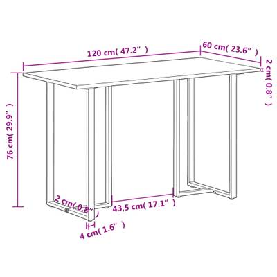 Plan & Dimensions