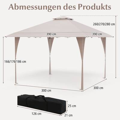 Maßzeichnung