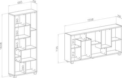 Plan & Dimensions