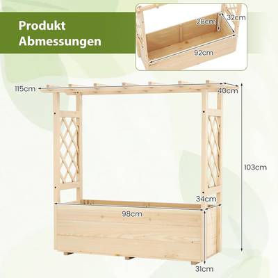 Maßzeichnung