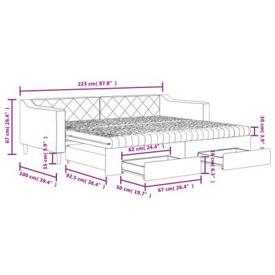 Plan & Dimensions