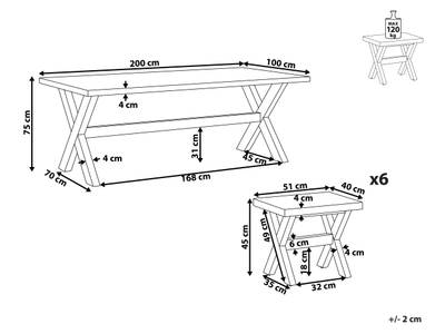 Plan & Dimensions