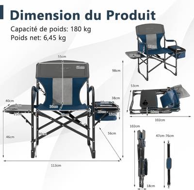 Plan & Dimensions