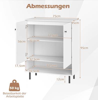 Maßzeichnung