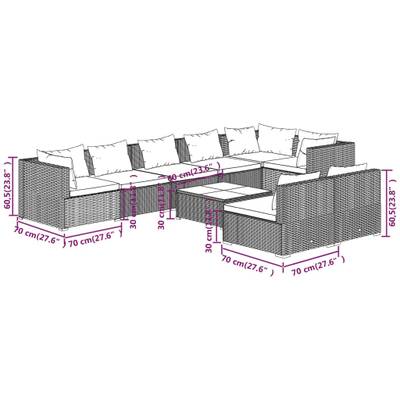 Plan & Dimensions