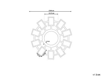 Plan & Dimensions