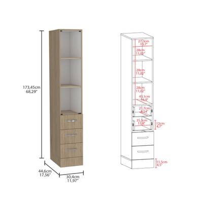 Plan & Dimensions