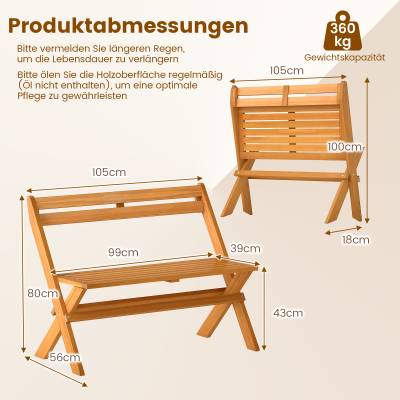 Maßzeichnung