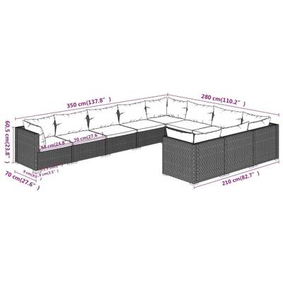 Plan & Dimensions